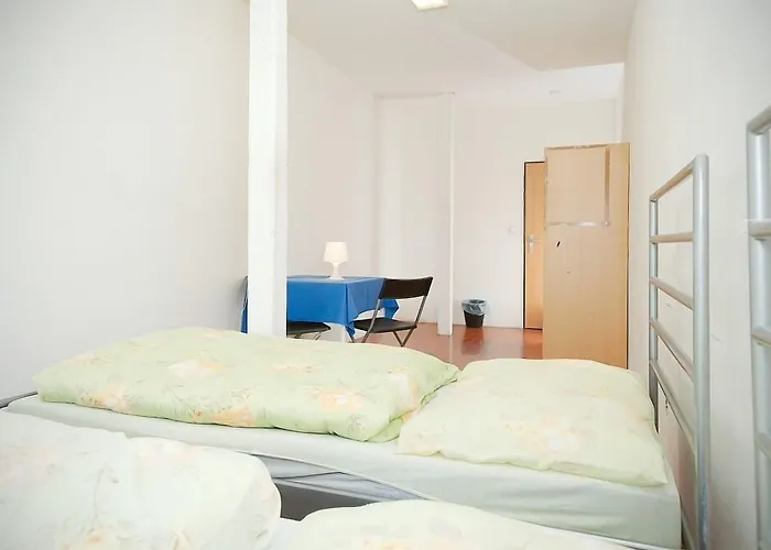 Abex Vandrarhem Prag