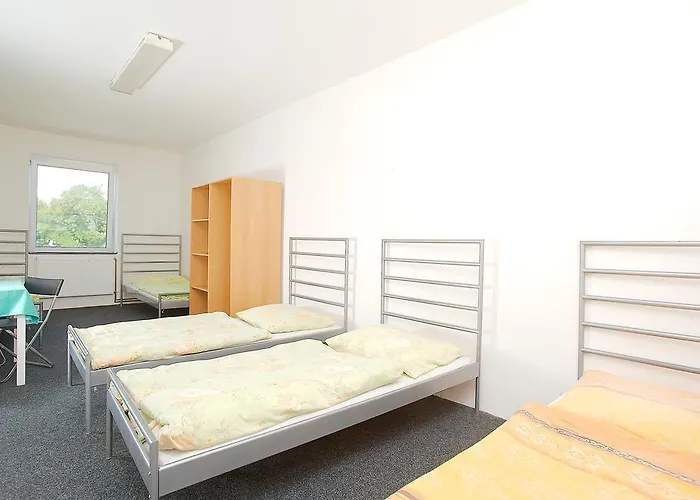 호스텔 Abex 프라하