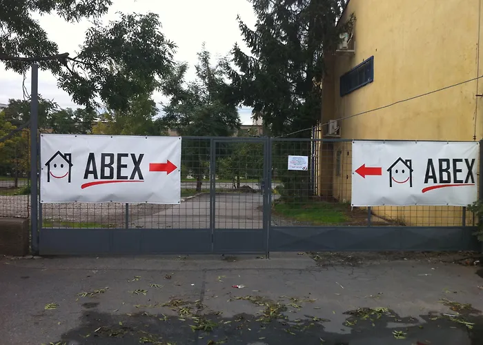 Abex * Praga